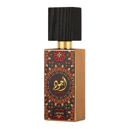 Lattafa Ajwad Fragrance Eau de Parfum (EDP) Femme 100ml