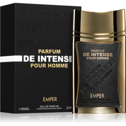 Emper Parfum De Intense 85ml Eau De Parfum For Men