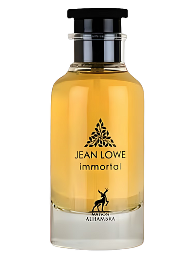 Jean lowe immortel
