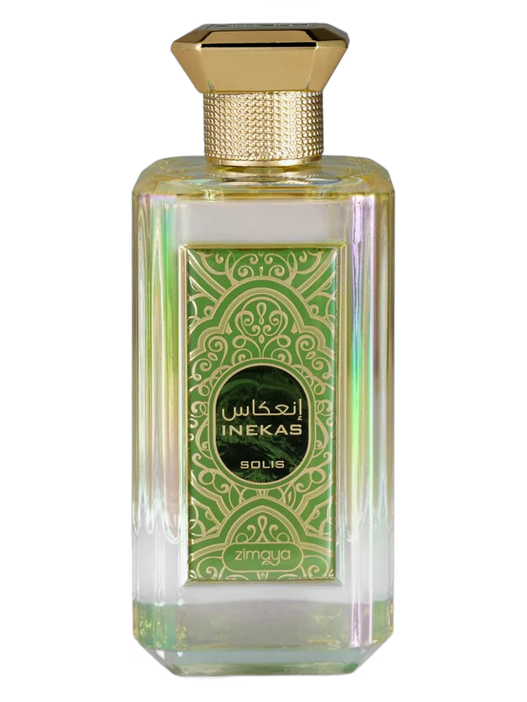 Zimaya Inekas Solis Perfume
