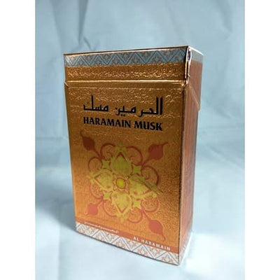 Al Haramain Musk Oriental Perfume Oil 15ml