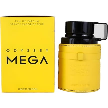 Armaf Odyssey Mega Limited Edition Size Eau de Parfum (EDP) Mixte 100ml
