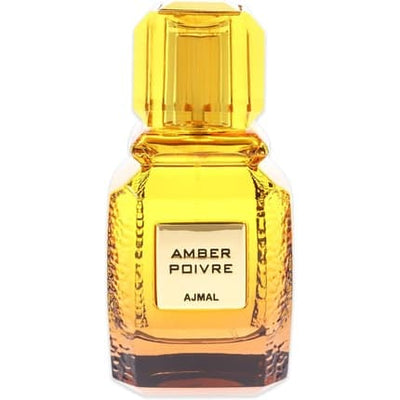 Ajmal Amber Poivre Eau de Parfum Spray for Unisex 3.4 oz