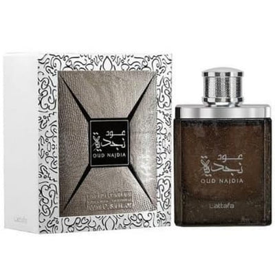 Lattafa Oud Najdia Eau De Parfum 100ml Spray