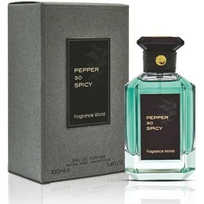 Fragrance World Pepper So Spicy par Fragrance World Maison Alhambra Eau de Parfum (EDP) Mixte 100ml