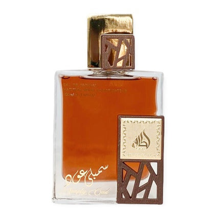 Lattafa Simply Oud Eau De Parfum Spray 100ml