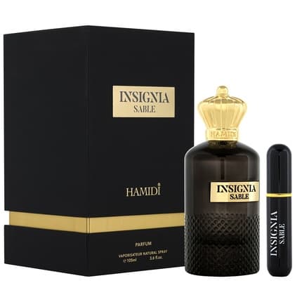 Hamidi Insignia Sable Parfum Spray 105ml