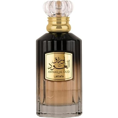 Lattafa Awraq Al Oud Eau de Parfum (EDP) Mixte 100ml