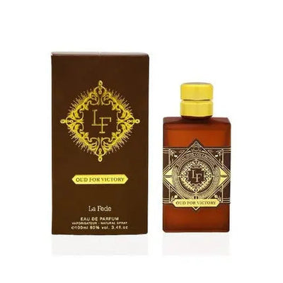La Fede Oud For Victory Eau De Parfum 100ml