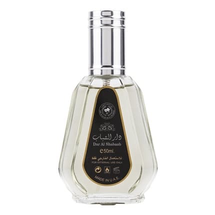 Ard Al Zaafaran Eau De Parfum Dar Al Shabaab For Men - 50ml