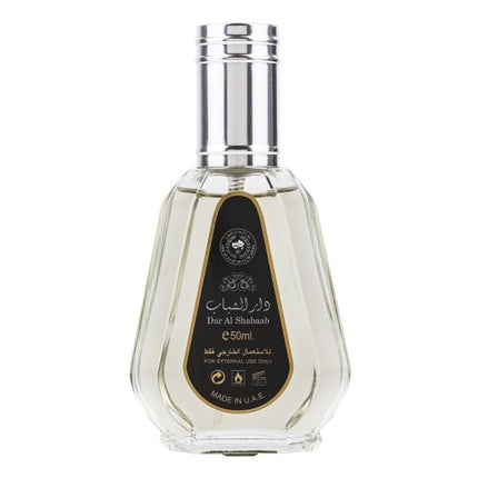 Ard Al Zaafaran Eau De Parfum Dar Al Shabaab For Men - 50ml