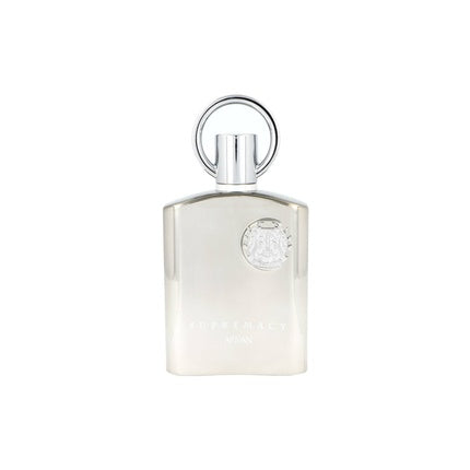 Afnan Supremacy Silver Eau De Parfum 100ml For Men