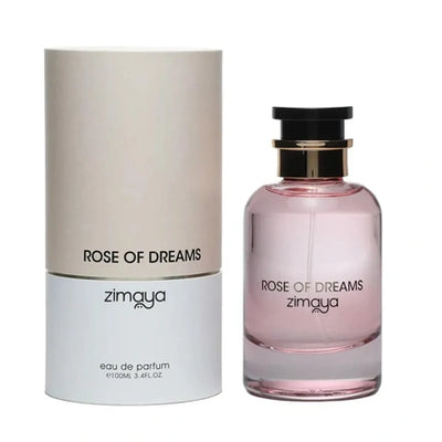 Zimaya Rose Of Dreams Eau de Parfum (EDP) Mixte 100ml