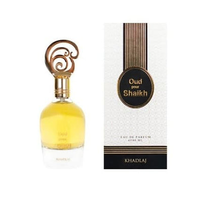 Khadlaj Oud Pour Shaikh Eau De Parfum