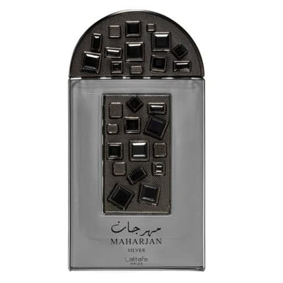 Lattafa Pride Maharjan Silver Eau de Parfum (EDP) Mixte 100ml