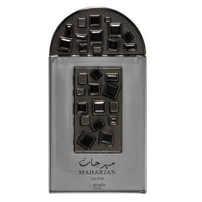 Lattafa Pride Maharjan Silver Eau de Parfum (EDP) Mixte 100ml