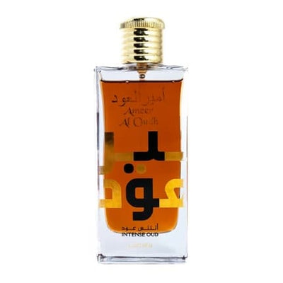 Lattafa Ameer Al Oudh Intense Oud Fragrance Eau de Parfum (EDP) Homme 100ml