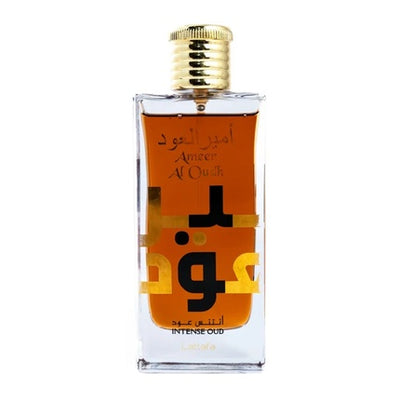Lattafa Ameer Al Oudh Intense Oud Fragrance Eau de Parfum (EDP) Homme 100ml