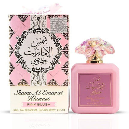 Pink Blush Marshmallow – Shams Al Emarat Khususi | Parfum Inspiration