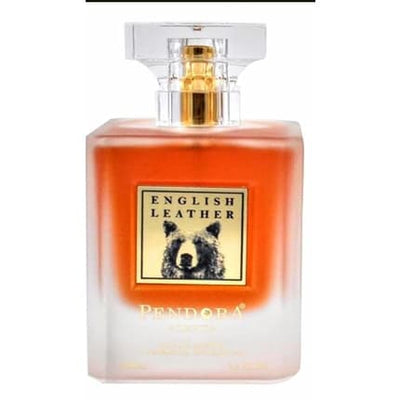 Paris Corner Pendora Scents English Leather Eau de Parfum (EDP) Mixte 100ml