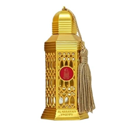 Al Haramain Musk Concentrated Perfume Oil 12ml