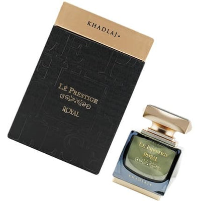 Khadlaj Le Prestige Royal Eau De Parfum Spray 3.4 Ounce Unisex