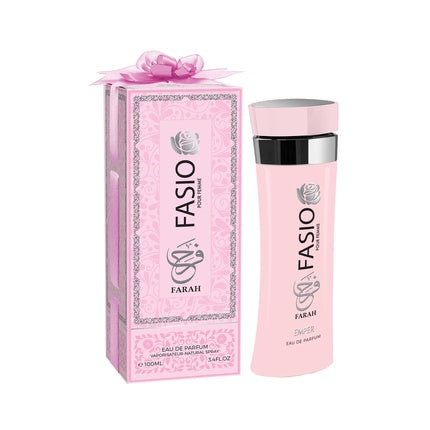 Emper Fasio Farah Eau De Parfum 100ml