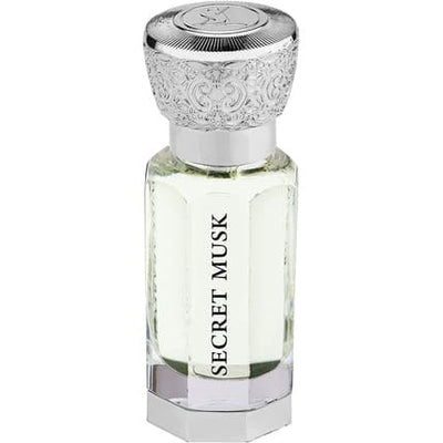 Swiss Arabian Secret Musk Concentrated Perfume Oil 12ml Unisex Fragrance