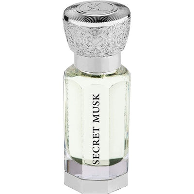 Swiss Arabian Secret Musk Concentrated Perfume Oil 12ml Unisex Fragrance