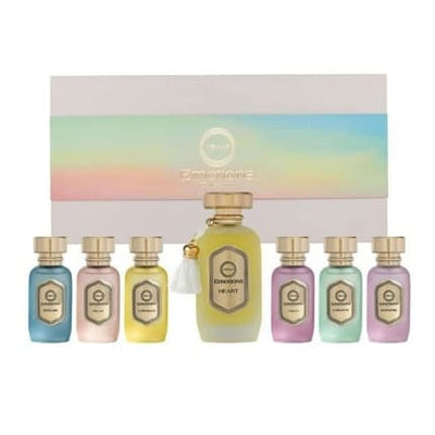 Armaf Emotions Eau De Parfum - 6 X 15ml