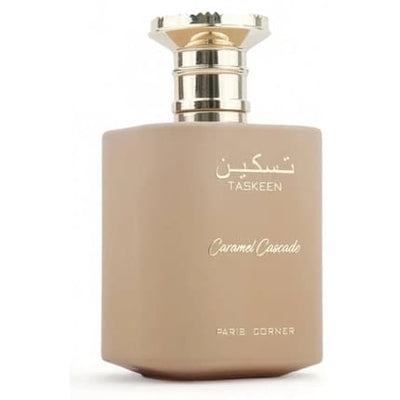 Paris Corner Taskeen Caramel Cascade Eau De Parfum 100ml