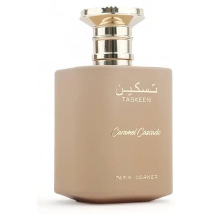 Paris Corner Taskeen Caramel Cascade Eau De Parfum 100ml