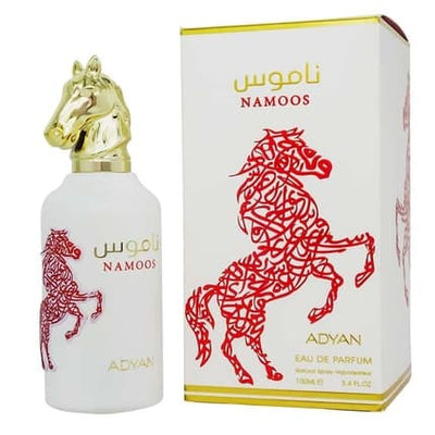 Namoos Perfume 100ml Unisex Citrus and Spice Elegance with Orange, Grapefruit, Pepper, Vetiver, Cedar, and Patchouli Captivating Fragrance for Lasting Impressions and Everyday Luxury