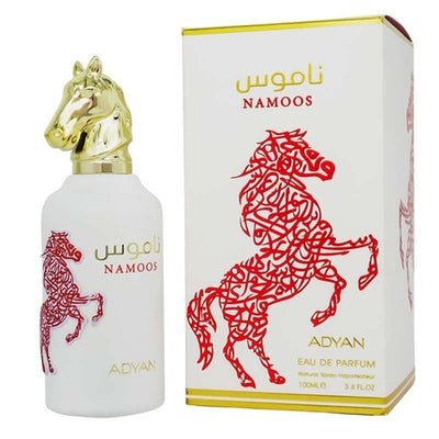 Namoos Perfume 100ml Unisex Citrus and Spice Elegance with Orange, Grapefruit, Pepper, Vetiver, Cedar, and Patchouli Captivating Fragrance for Lasting Impressions and Everyday Luxury