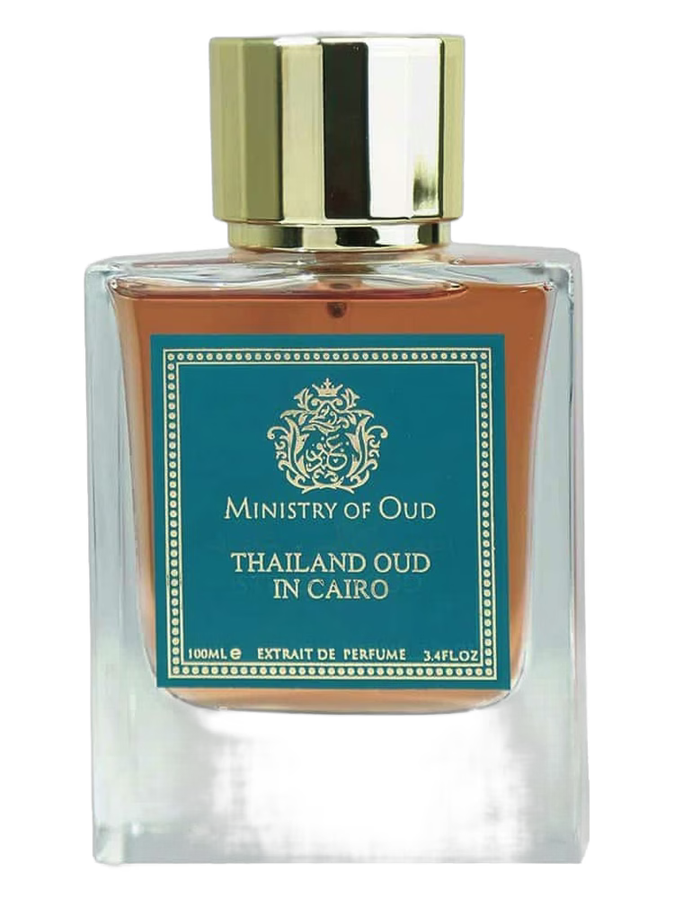 MINISTRY OF OUD THAILAND OUD IN CAIRO 100ML