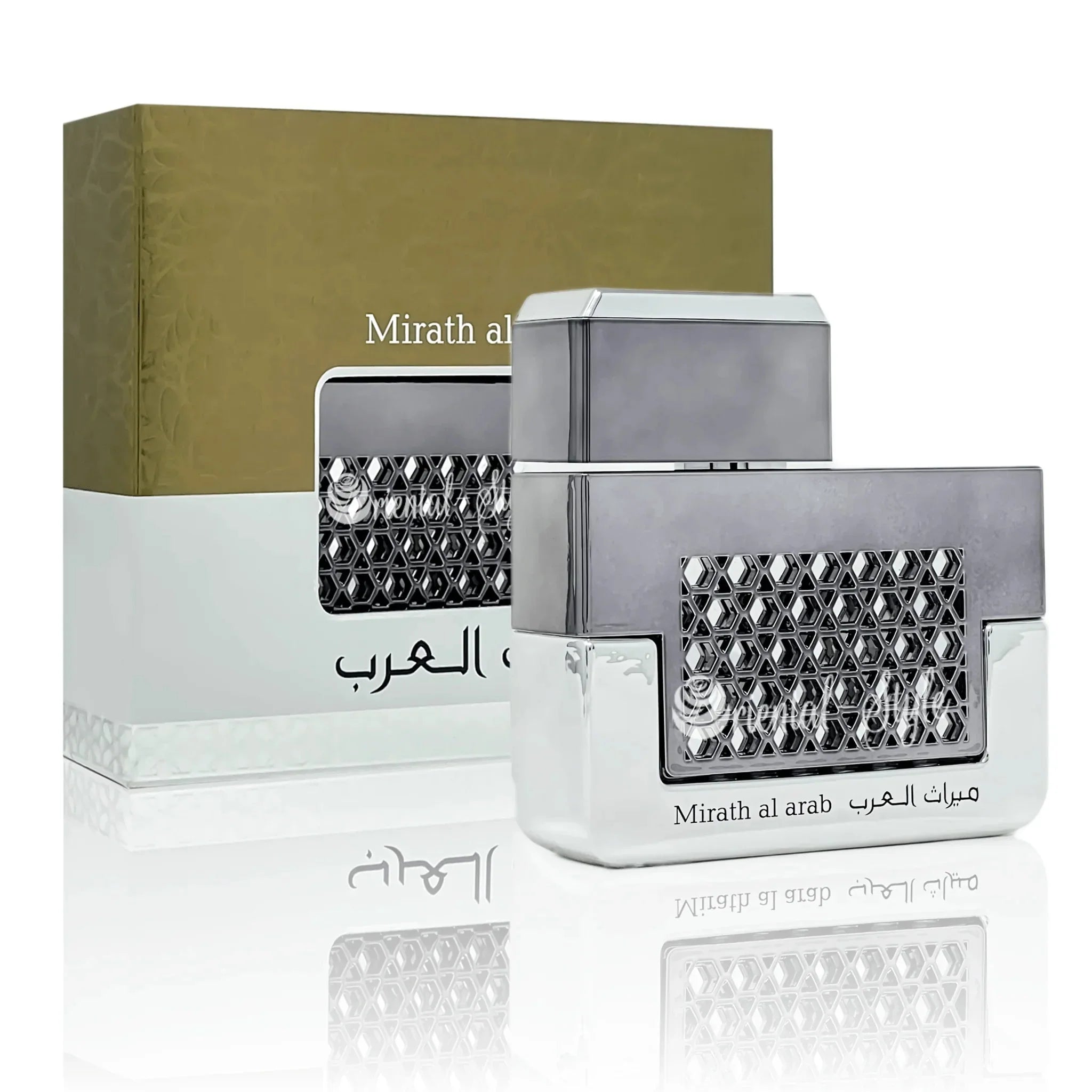 Ard Al Zaafaran Ard Al Arabian Mirath Eau De Parfum Spray 100 Ml