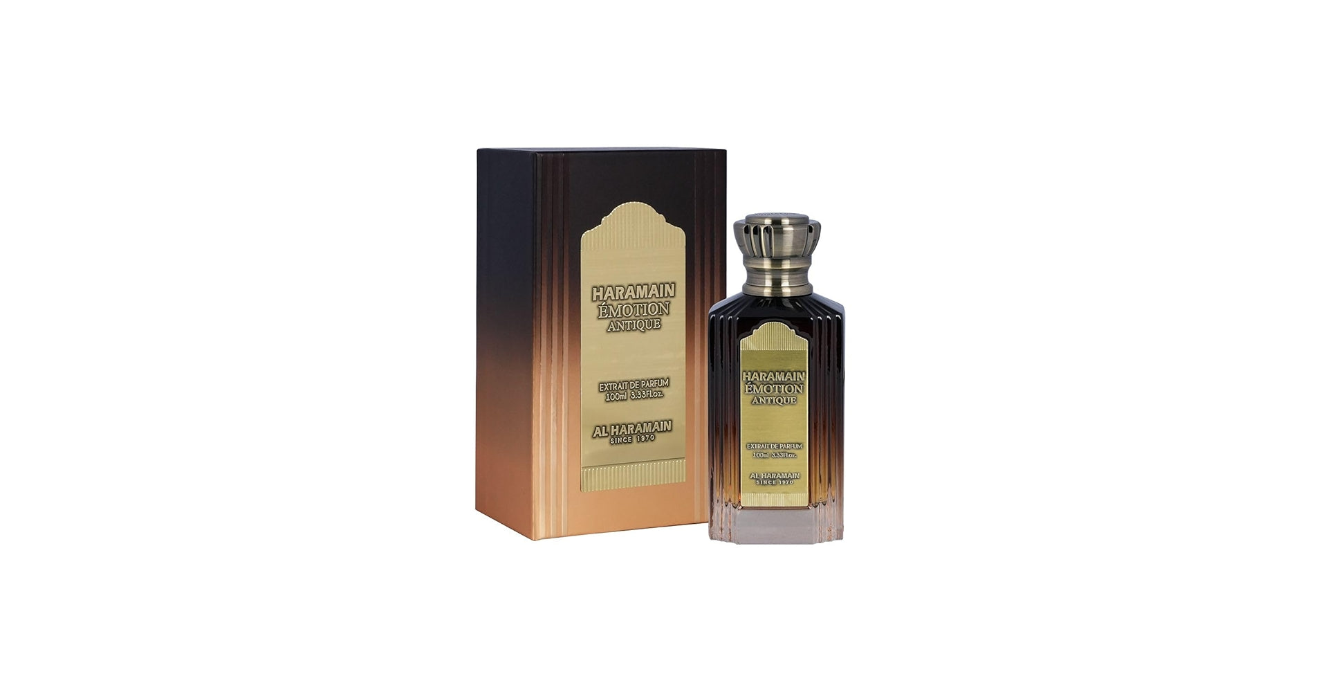 Al Haramain Motion Antique Extrait De Parfum U 100ml