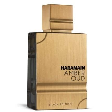Al Haramain Amber Oud Black Edition Eau De Parfum Spray 60ml