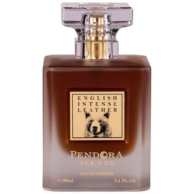 Paris Corner Pendora Scents English Leather Eau de Parfum (EDP) Mixte 100ml