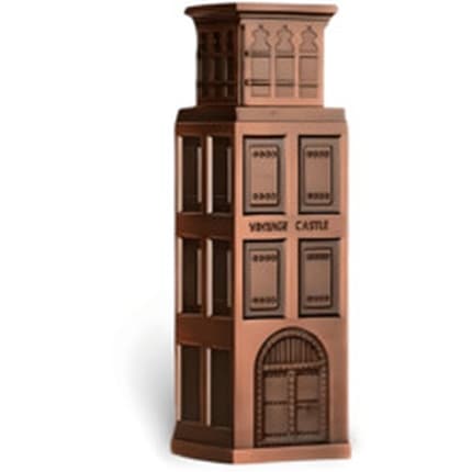Lattafa Niche Emarati Vintage Castle Eau De Parfum 100ml Unisex Fragrance