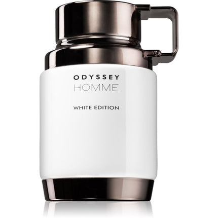 Armaf Odyssey Homme White Edition Eau De Parfum 100 Ml For Men