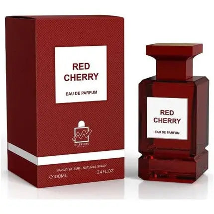 Milestone Red Cherry Unisex 100ml EDP by Emper