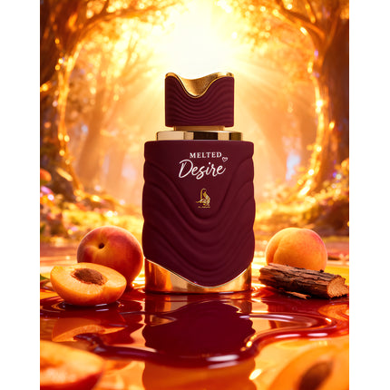 Al Haramain Al Absar Eau De Parfum Melted Desire For Women 100 Ml