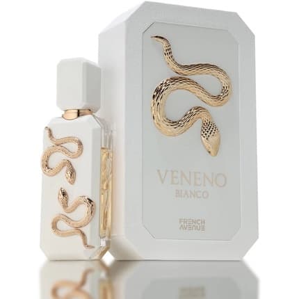 French Avenue Veneno Bianco Women Eau De Parfum 100ml