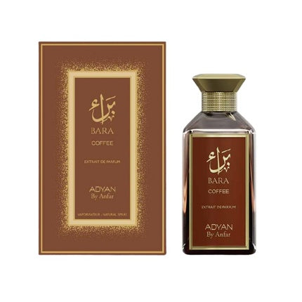 Adyan Bara Coffee Extrait De Parfum Unisex Fragrance Original From Dubai