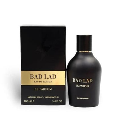 Fragrance World Bad Lad Eau de Parfum (EDP) Mixte 100ml