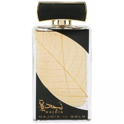 Najdia In Gold – Lattafa | Parfum Inspiration