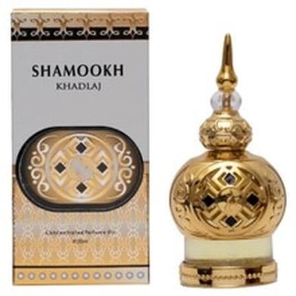 Khadlaj Shamookh Gold Perfumed Oil