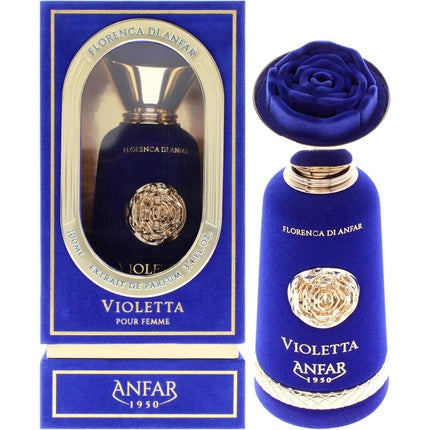 Florenca Di Anfar Violetta – Anfar | Parfum Inspiration