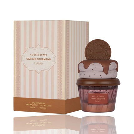 Gourmand Cookie Crave – Lattafa | Parfum Inspiration